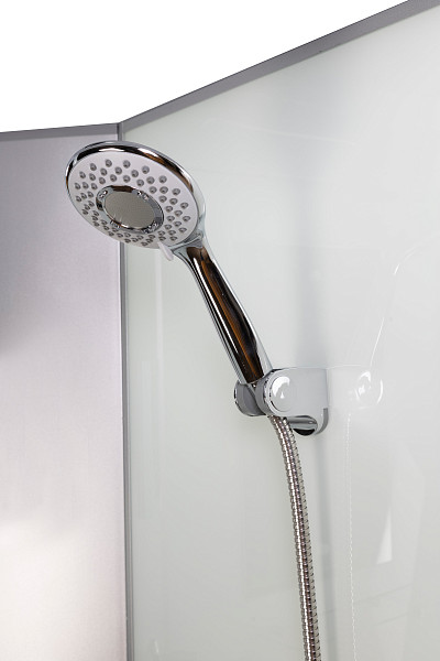 Душ.каб. NG-33294-14LBKT (1200х900х2100-2400) средний поддон (26см) стекло МАТОВОЕ 4 места