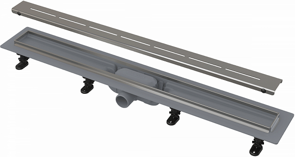 Душевой лоток AlcaPlast APZ18-850M Водоотводящий желоб