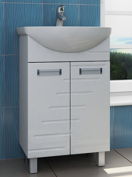 Тумба под раковину VIGO Diana 45 см tn.DIA.UYU.50.2D