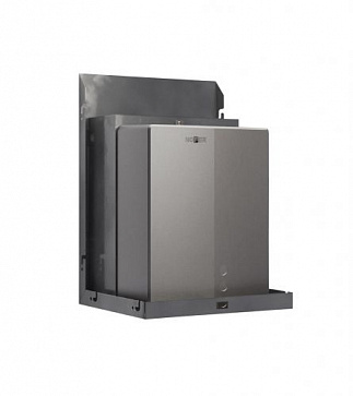 Сушилка для рук встраиваемая за зеркалом Big flow 2050W 12053.H1