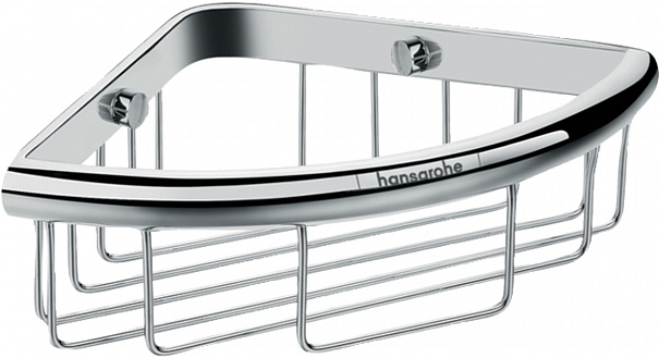 Угловая мыльница с полочкой Hansgrohe Logis Universal 41710000