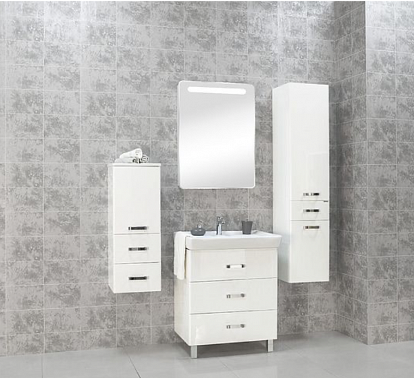 Тумба под раковину Акватон Америна 67 см 1A169001AM010