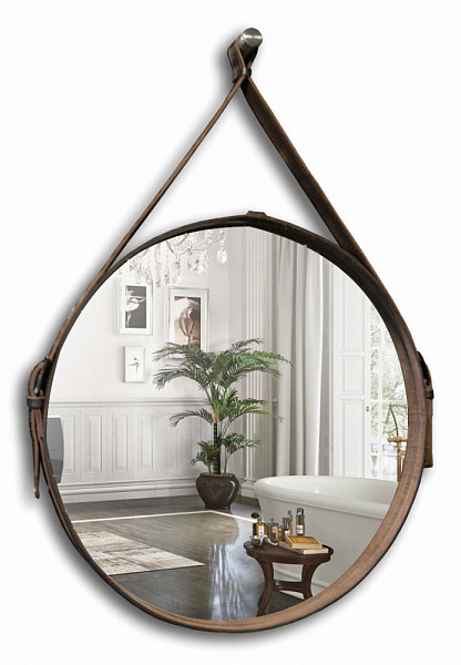 Зеркало Silver Mirrors Kapitan D71 см ФР-2152