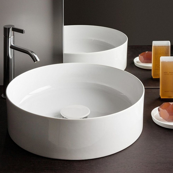 Рукомойник Laufen Kartell 8.1233.1.000.112.1 42 см