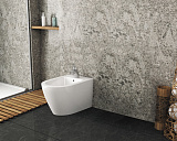 GR-BPR4455  БИДЕ напольное БЕЛОЕ  560*360*405, 1 место