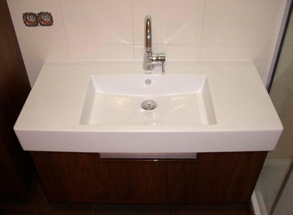 Раковина Duravit Vero 0329850000 85 см