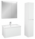 Пенал Malaren  180*40, белый