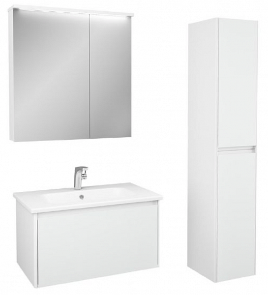 Пенал Malaren  180*40, белый