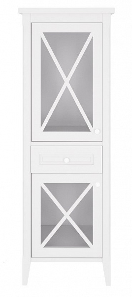 Пенал Creto Vetra L белый