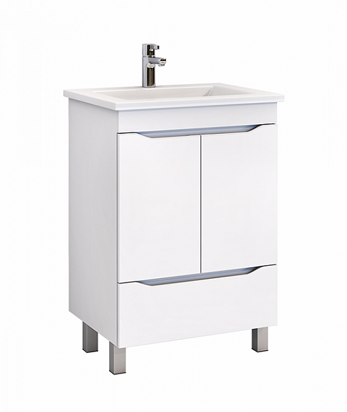 Тумба под раковину VIGO Grani  60 см tn.GRI.ELI.60.2D.1Y