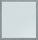 Зеркало Aquanet Nova Lite 75 дуб рошелье LED 00242258