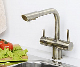 Смеситель для кухни под фильтр Wasserkraft A8037