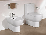 Биде напольное Villeroy & Boch Subway 7410 0001