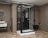 Душевая кабина GROSSMAN GR227R (90x120x225)