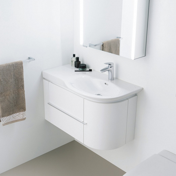 Раковина Laufen Palace 8.1670.5.000.104.1 120 см правая