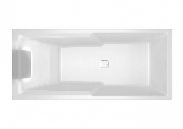 Акриловая ванна Riho Still Shower 180x80 LED B103003005