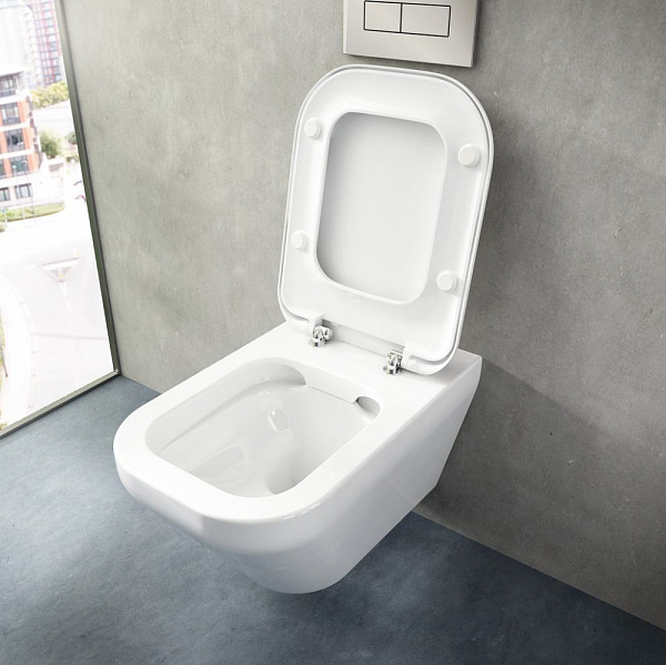 Унитаз подвесной Ideal Standard Tonic II K316501 безободковый