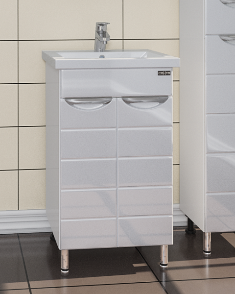 Тумба под раковину Родос 50 Санта 206011