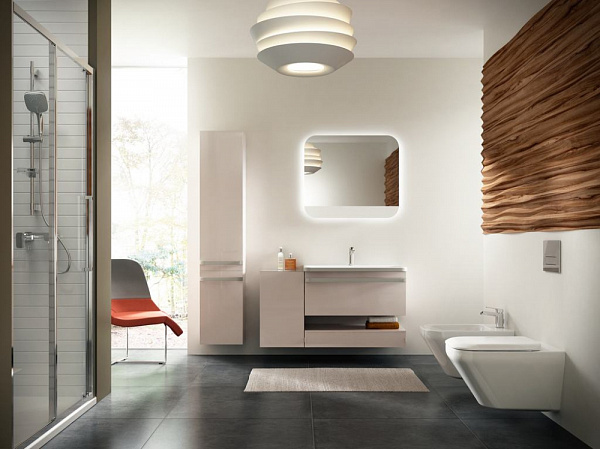 Унитаз подвесной Ideal Standard Tonic II K316501 безободковый
