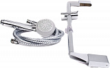 Душевой гарнитур Hansgrohe Crometta 85 Vario/Unica'C 27763000 65 см