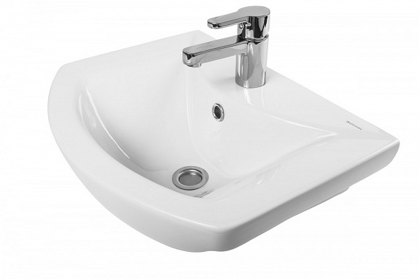 Умывальник мебельный ПАЛЕРМО 60 (КЕРАМИН)