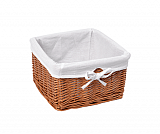 Плетеная корзина Wasserkraft Dinkel WB-580-L