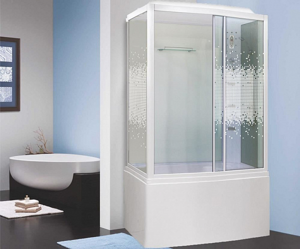 Душевая кабина Niagara Ultra  NG-307-01R