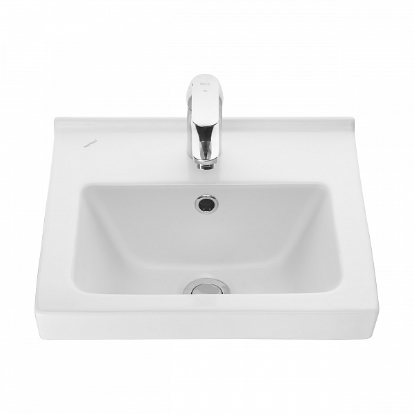 Раковина Santeri Визит 40 с переливом 1.3117.7.S00.11B.0