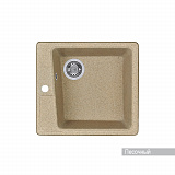 Мойка для кухни Aquaton Парма квадратная песочная 1A713032PM220