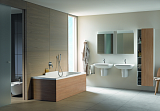Акриловая ванна Duravit Dyrastyle 180x80 700298000000000