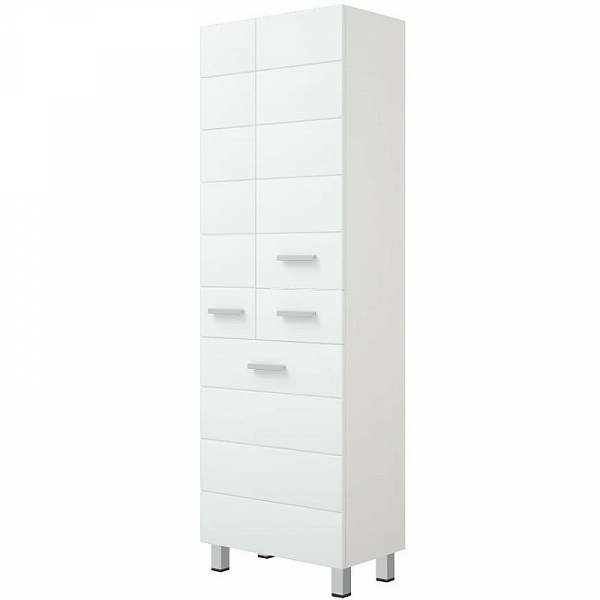 Шкаф-пенал Corozo "Денвер 60 Z1", корзина