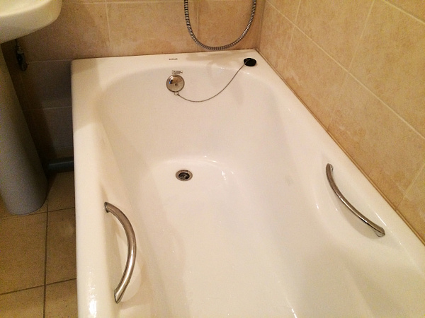 Чугунная ванна Goldman Donni 170x80 (DN17080)