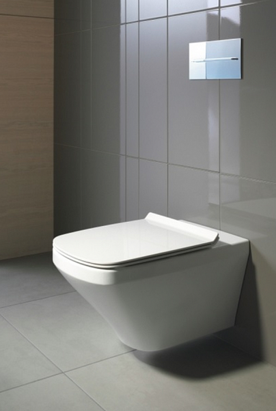 Унитаз Duravit DuraStyle 2542090000 подвесной безободковый