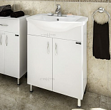 Тумба под раковину Грация 60 Санта 201019