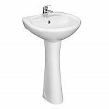 Пьедестал для раковины Santeri Соната, Версия, Pro белый 1.3601.2.S00.00B.0