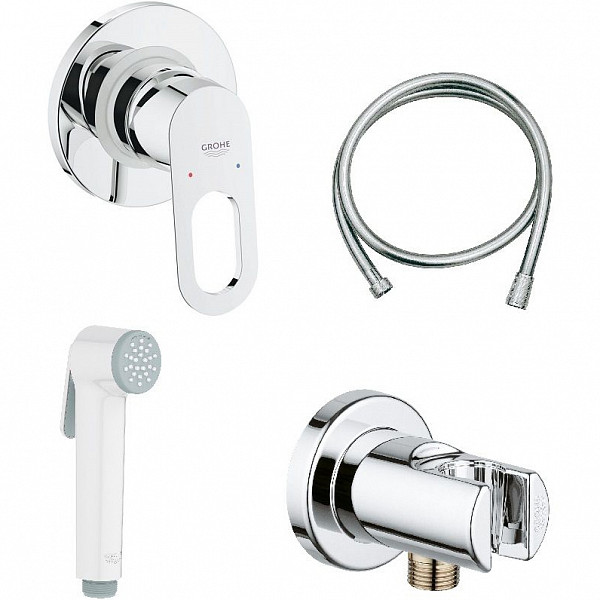 Гигиенический душ Grohe BauLoop 124896