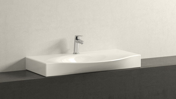Смеситель для раковины Grohe Eurodisc Cosmopolitan 23049002