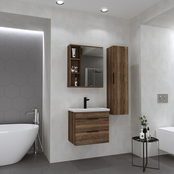 Пенал подвесной Grossman Форта 30 см 3030052