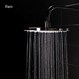 Смеситель для ванны с верхним душем, Male, IDDIS, MALSB3Fi06