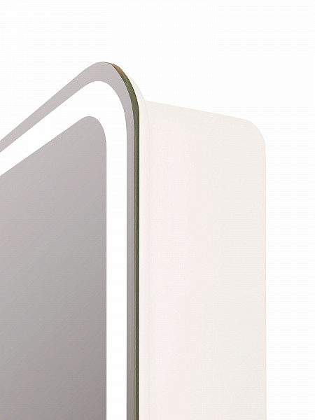 Зеркало-шкаф Континент "Elliott LED" 1000х800 с датчиком движения, розеткой