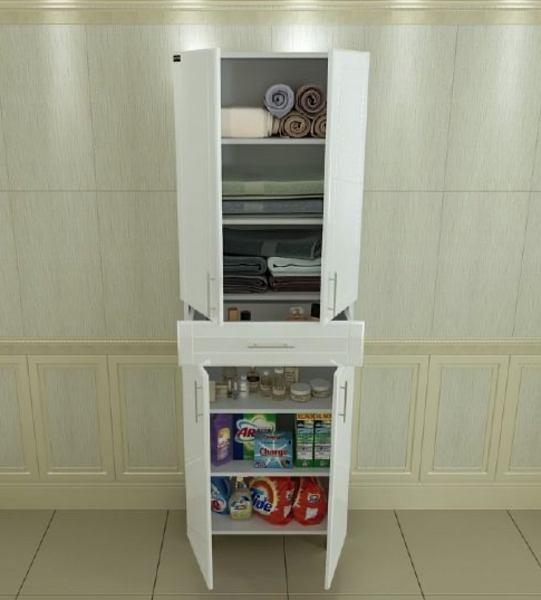 Пенал Дублин 60 напольный Санта 523002