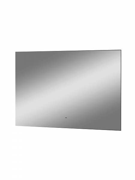 Зеркало Континент "Trezhe Led" 1000х700 с бесконтактным сенсором,холодная подсветка