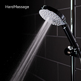 Душевой гарнитур с верхней лейкой, Mirro, IDDIS, MIRSB5Fi76