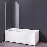 Шторка на ванну Mirsant ECO 1