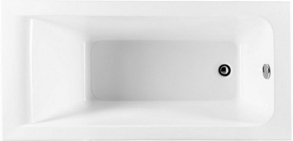Акриловая ванна Aquanet Bright 155x70 (с каркасом) 00239666