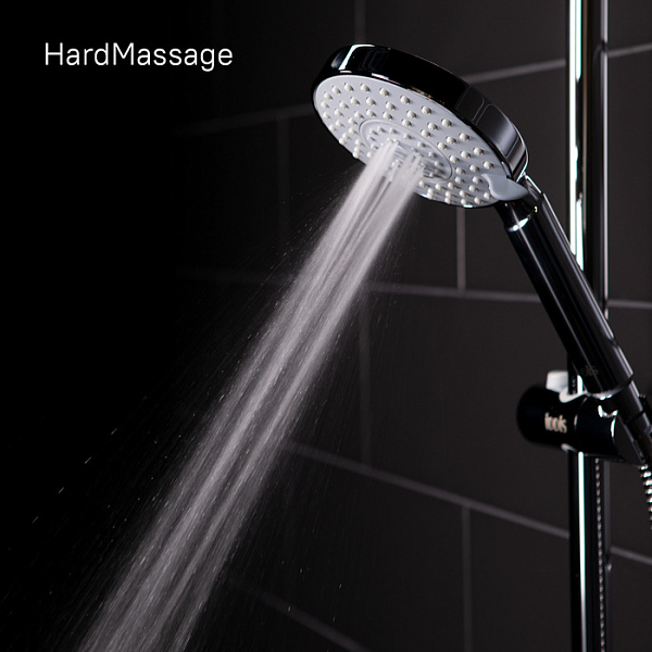 Душевой гарнитур с верхней лейкой, Mirro, IDDIS, MIRSB5Fi76