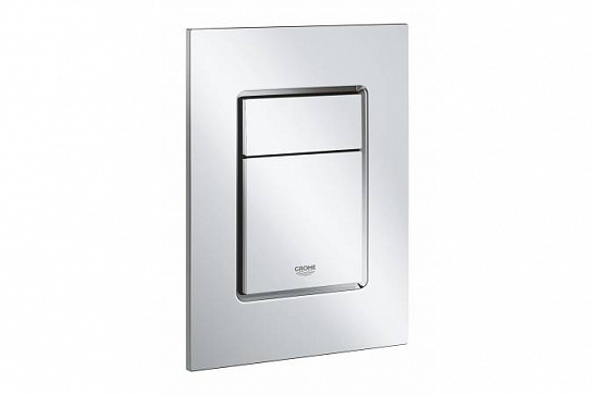Клавиша смыва для унитаза Grohe Skate Cosmopolitan 37535000