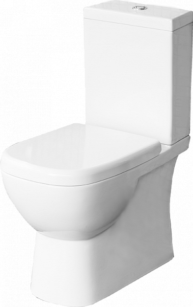 Унитаз напольный Sanita Luxe Quadro QDRSLCC01040522