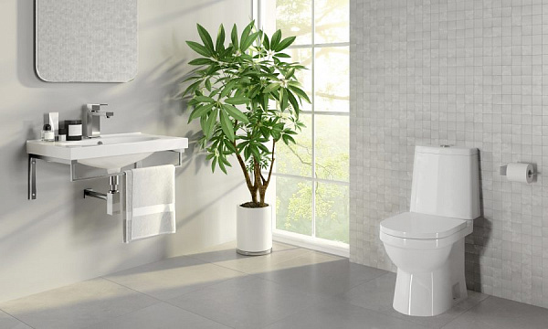 Унитаз напольный Sanita Luxe Next DM NXTSLCC01040622