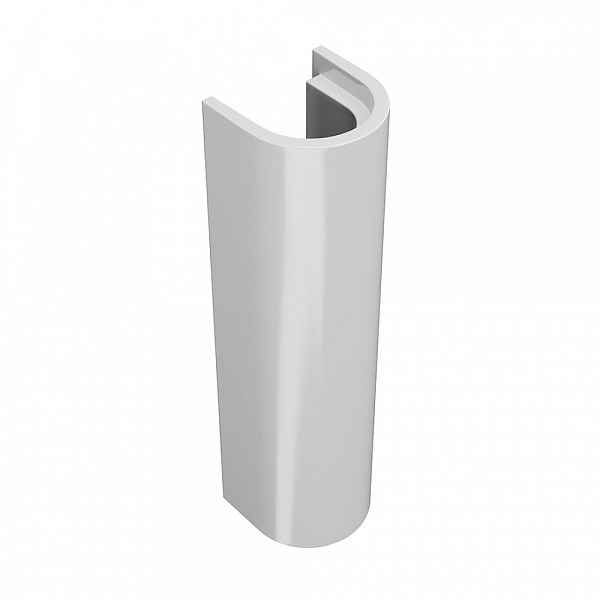 Пьедестал PRO напольный Kerama Marazzi, белый глянцевый